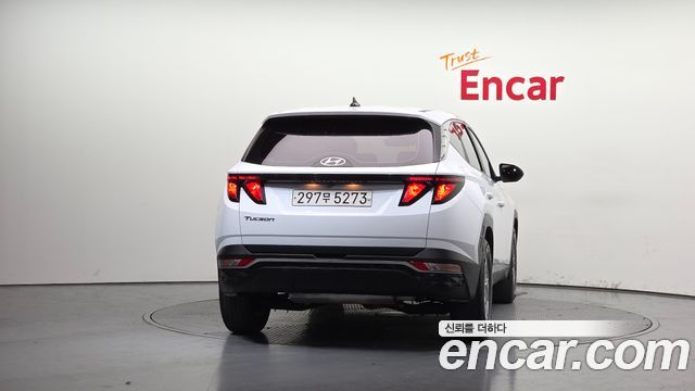 Hyundai Tucson (NX4) Gasoline 1.6 Turbo 2WD Modern 2022 — фото 4