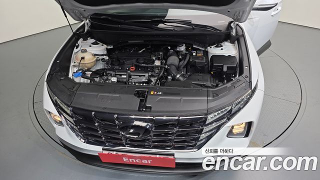 Hyundai Tucson (NX4) Gasoline 1.6 Turbo 2WD Modern 2022 — фото 6