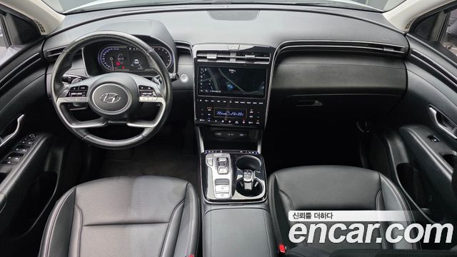 Hyundai Tucson (NX4) Gasoline 1.6 Turbo 2WD Modern 2022 — фото 7