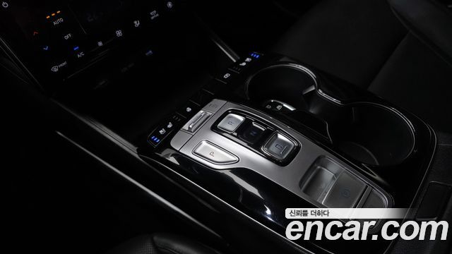Hyundai Tucson (NX4) Gasoline 1.6 Turbo 2WD Modern 2022 — фото 9