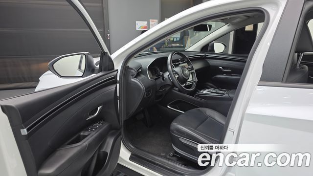Hyundai Tucson (NX4) Gasoline 1.6 Turbo 2WD Modern 2022 — фото 10