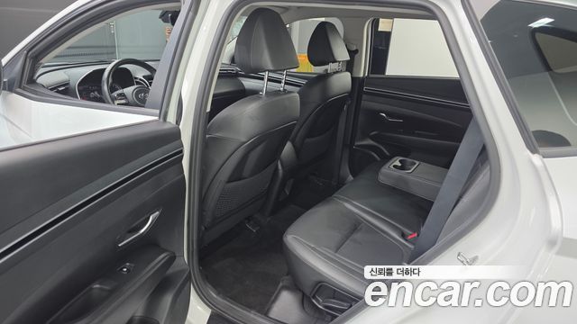 Hyundai Tucson (NX4) Gasoline 1.6 Turbo 2WD Modern 2022 — фото 11