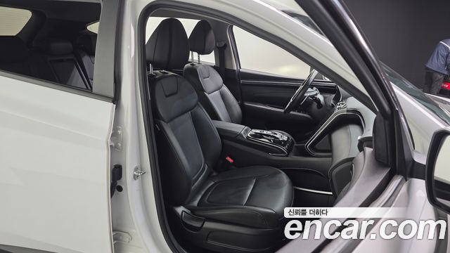 Hyundai Tucson (NX4) Gasoline 1.6 Turbo 2WD Modern 2022 — фото 12