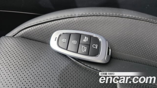 Hyundai Tucson (NX4) Gasoline 1.6 Turbo 2WD Modern 2022 — фото 20