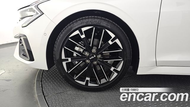 Kia K5 (III) 1.6 Turbo Noblesse 2025 — фото 5