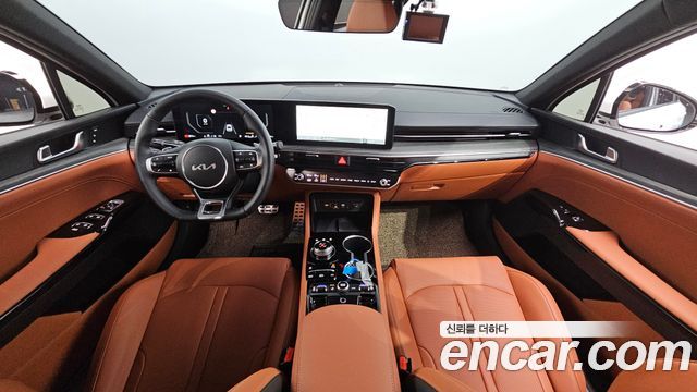 Kia K5 (III) 1.6 Turbo Noblesse 2025 — фото 7
