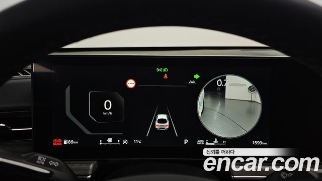 Kia K5 (III) 1.6 Turbo Noblesse 2025 — фото 8