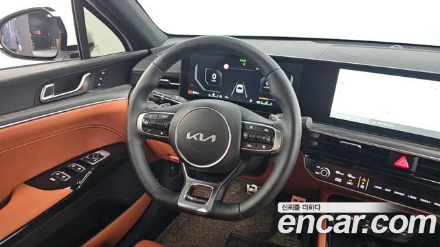 Kia K5 (III) 1.6 Turbo Noblesse 2025 — фото 13