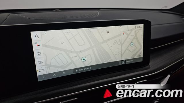 Kia K5 (III) 1.6 Turbo Noblesse 2025 — фото 14