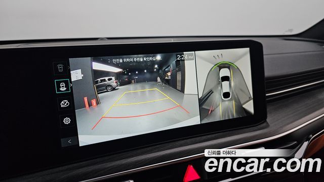 Kia K5 (III) 1.6 Turbo Noblesse 2025 — фото 15