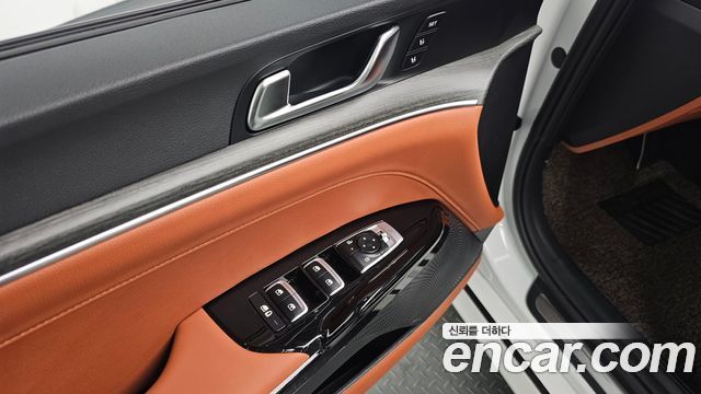 Kia K5 (III) 1.6 Turbo Noblesse 2025 — фото 16