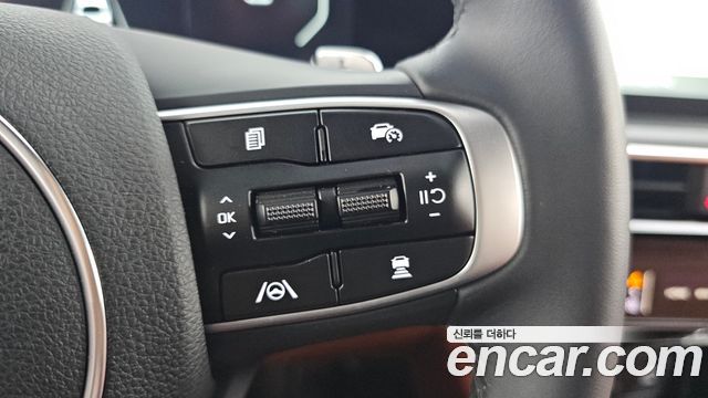 Kia K5 (III) 1.6 Turbo Noblesse 2025 — фото 18