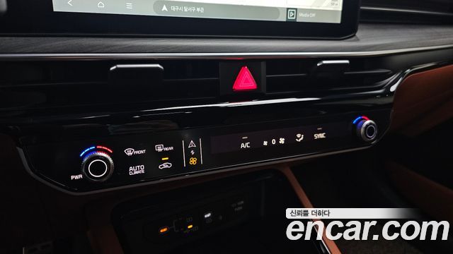 Kia K5 (III) 1.6 Turbo Noblesse 2025 — фото 19
