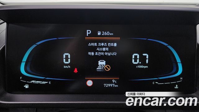 Hyundai Casper Inspiration 2023 — фото 8