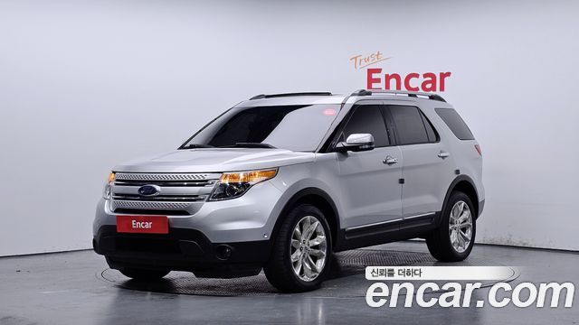 Ford Explorer 3.5 Limited 4WD 5th
