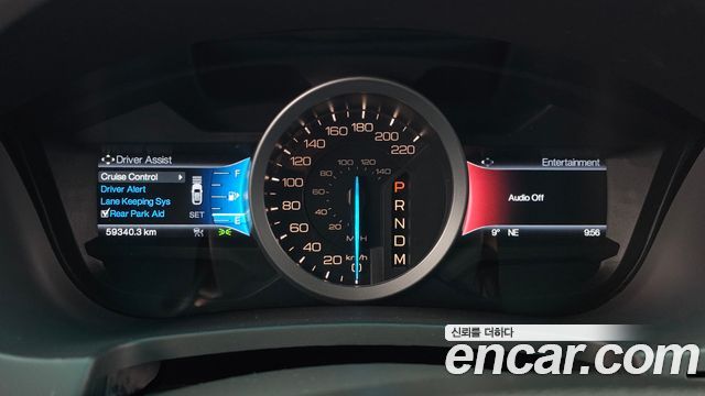 Ford Explorer 3.5 Limited 4WD 5th 2015 — фото 8