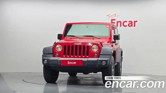 Jeep Wrangler (JK) 3.6 Rubicon 2Door 2017 — фото 3