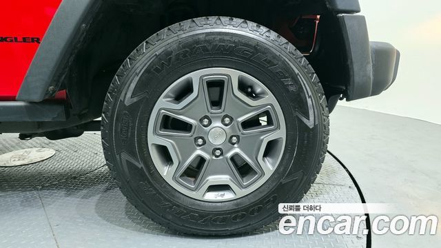 Jeep Wrangler (JK) 3.6 Rubicon 2Door 2017 — фото 5