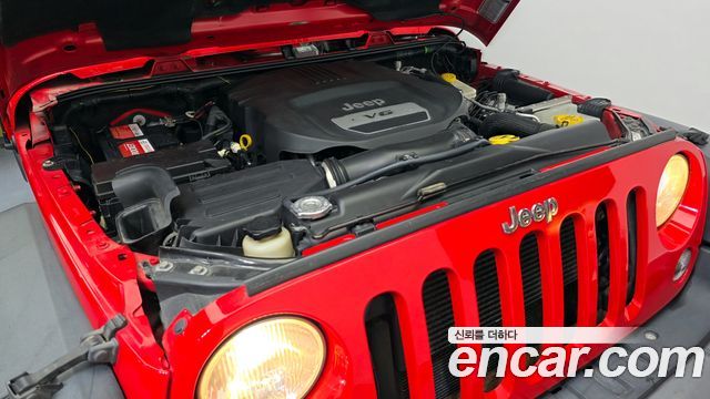 Jeep Wrangler (JK) 3.6 Rubicon 2Door 2017 — фото 6