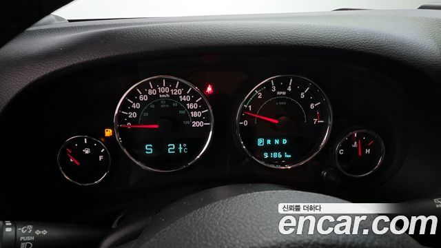 Jeep Wrangler (JK) 3.6 Rubicon 2Door 2017 — фото 8