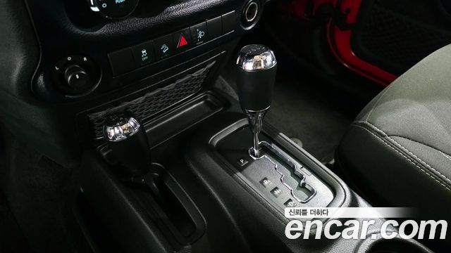 Jeep Wrangler (JK) 3.6 Rubicon 2Door 2017 — фото 9