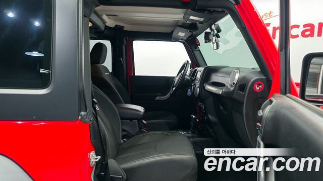 Jeep Wrangler (JK) 3.6 Rubicon 2Door 2017 — фото 10