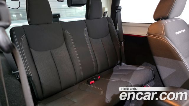Jeep Wrangler (JK) 3.6 Rubicon 2Door 2017 — фото 12