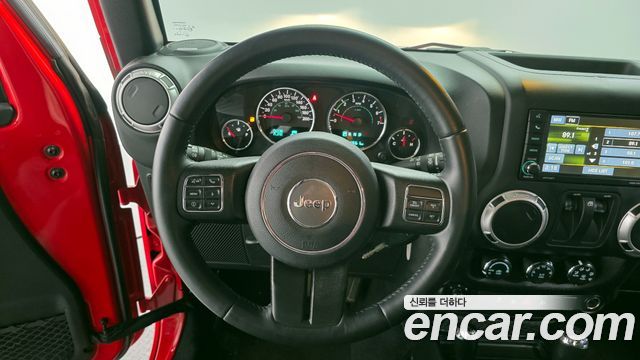 Jeep Wrangler (JK) 3.6 Rubicon 2Door 2017 — фото 13