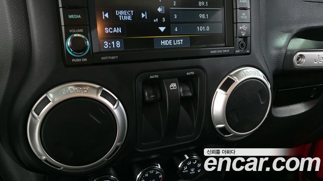Jeep Wrangler (JK) 3.6 Rubicon 2Door 2017 — фото 15