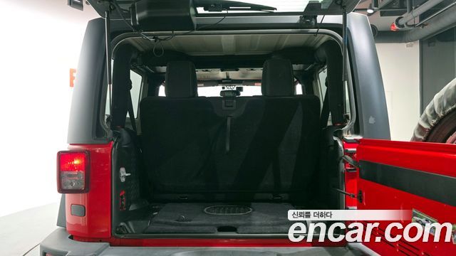 Jeep Wrangler (JK) 3.6 Rubicon 2Door 2017 — фото 20