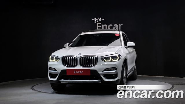 BMW X3 (G01) xDrive 20d 2018 — фото 3