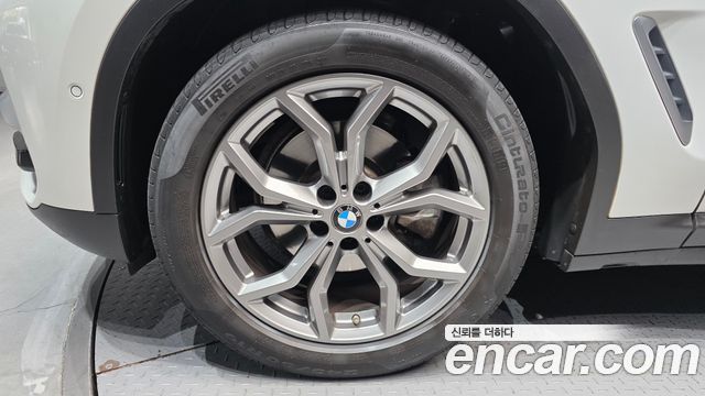 BMW X3 (G01) xDrive 20d 2018 — фото 5