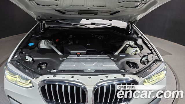 BMW X3 (G01) xDrive 20d 2018 — фото 6