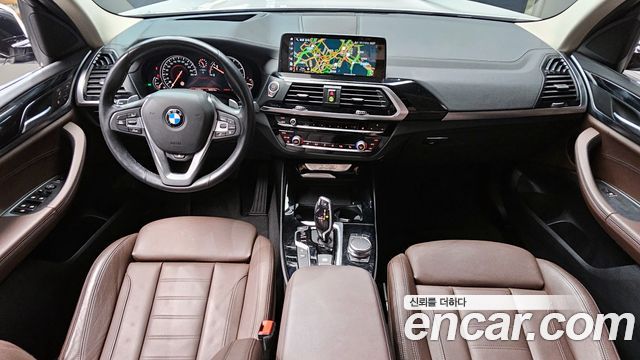 BMW X3 (G01) xDrive 20d 2018 — фото 7