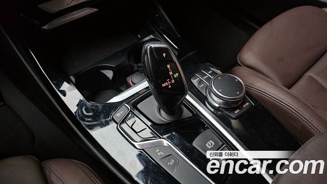 BMW X3 (G01) xDrive 20d 2018 — фото 9