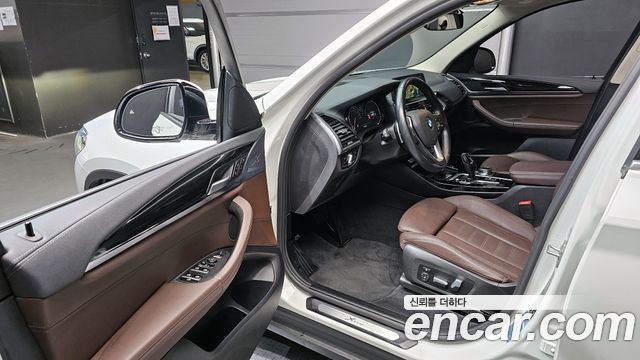 BMW X3 (G01) xDrive 20d 2018 — фото 15