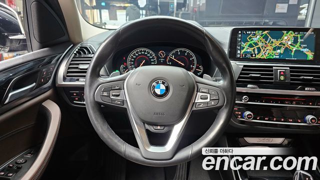BMW X3 (G01) xDrive 20d 2018 — фото 18