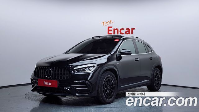 Mercedes-Benz GLA-Class (H247) GLA45 AMG 4MATIC+ 2023 — фото 1