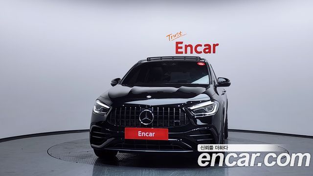 Mercedes-Benz GLA-Class (H247) GLA45 AMG 4MATIC+ 2023 — фото 3