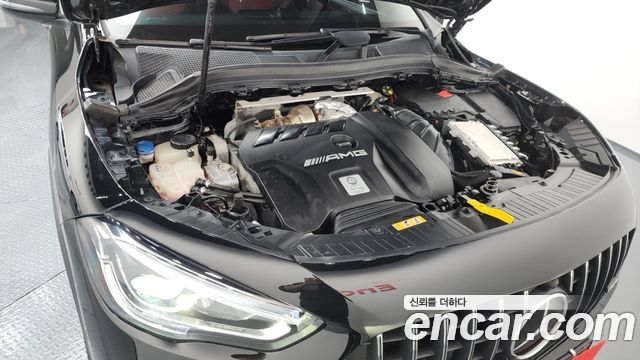 Mercedes-Benz GLA-Class (H247) GLA45 AMG 4MATIC+ 2023 — фото 6