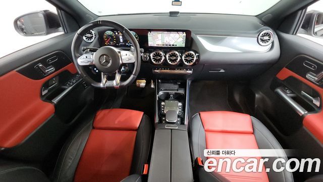 Mercedes-Benz GLA-Class (H247) GLA45 AMG 4MATIC+ 2023 — фото 7