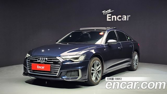 Audi A6 (C8) 45 TDI Quattro Premium