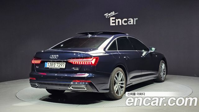 Audi A6 (C8) 45 TDI Quattro Premium 2020 — фото 2