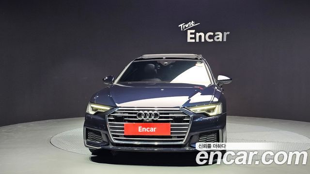 Audi A6 (C8) 45 TDI Quattro Premium 2020 — фото 3