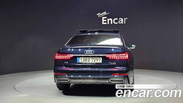Audi A6 (C8) 45 TDI Quattro Premium 2020 — фото 4