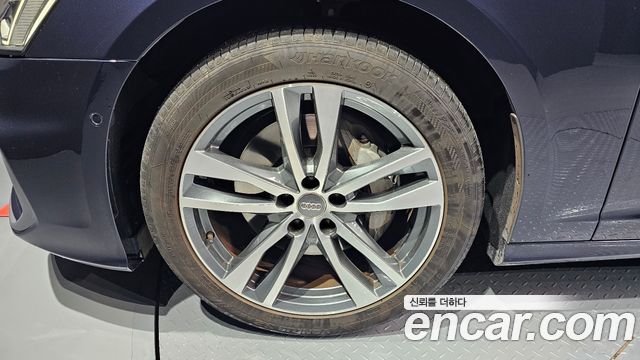 Audi A6 (C8) 45 TDI Quattro Premium 2020 — фото 5