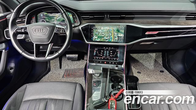 Audi A6 (C8) 45 TDI Quattro Premium 2020 — фото 7