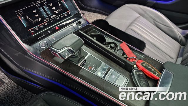 Audi A6 (C8) 45 TDI Quattro Premium 2020 — фото 9