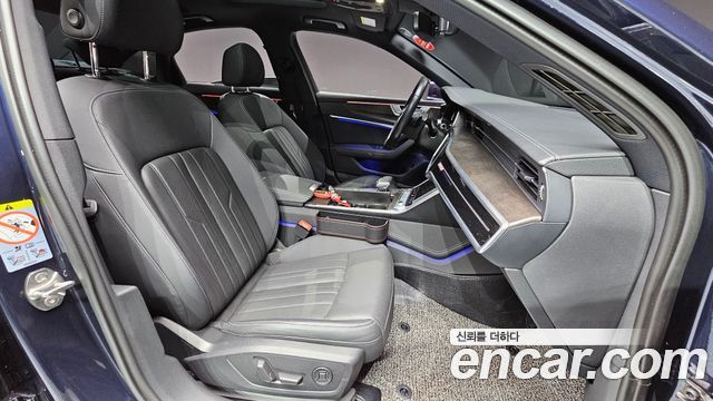 Audi A6 (C8) 45 TDI Quattro Premium 2020 — фото 10