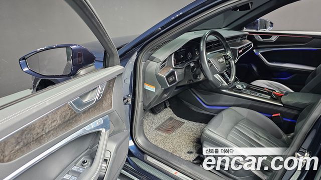 Audi A6 (C8) 45 TDI Quattro Premium 2020 — фото 13